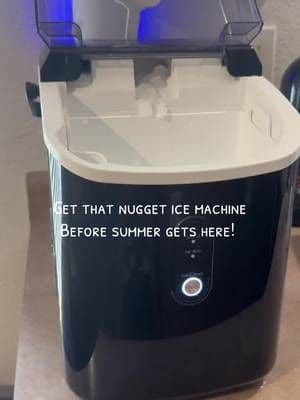 #ice #icemaker #icemachine #icedcoffee #icemakermachine #slushie #nuggetice #nugget #icenuggets #tiktokshop #tiktokshop #toktokshopping #tiktokshopcreatorpicks #tiktokshopspringsale2025 #tiktokshopspringsale #tiktokshopspringglowup #freeshipping #springtok #freeshipping #tiktokshopsummersale @Euhomy