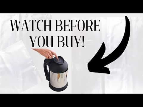 My Favorite kitchen appliance. Fresh almond milk in 1 minute