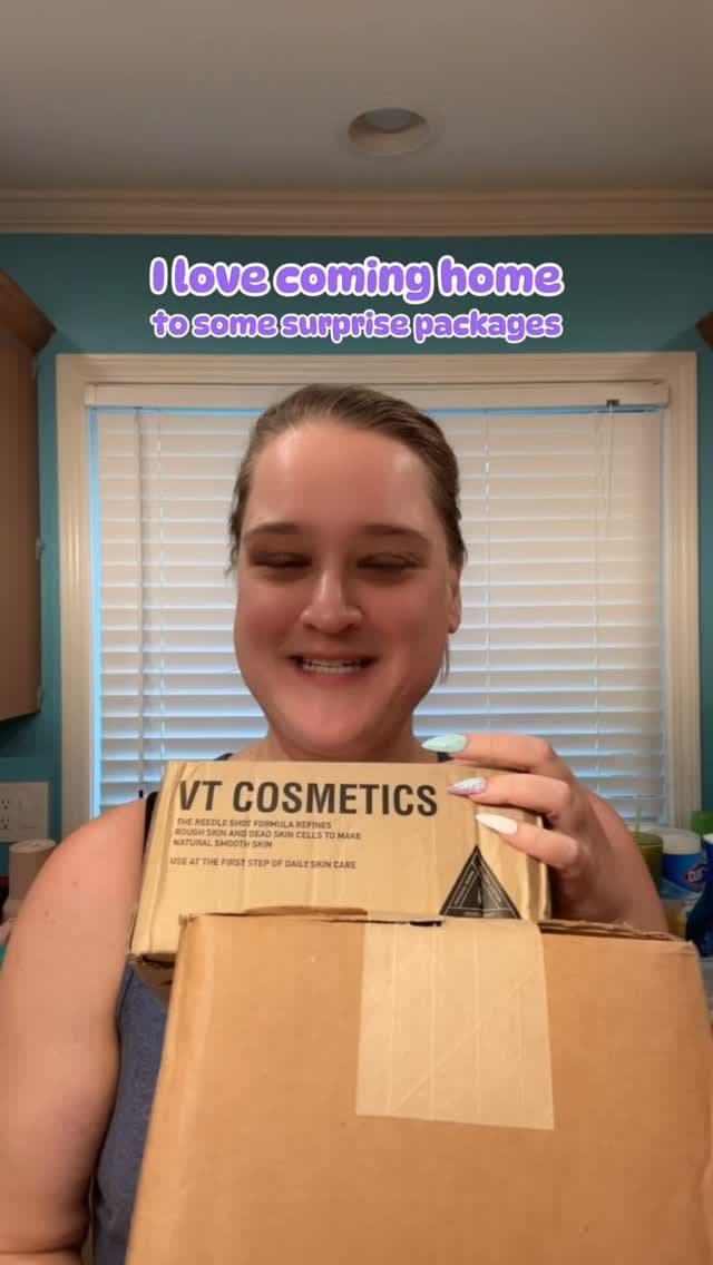I love when companies believe in me as a small creator!! A huge thank you to K-Beauty Brand @vtcosmetics_global and Clea