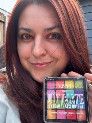 As a mum of two, my biggest wish is for my kids to grow up feeling free to be exactly who they are 🌈 I don’t care what career they choose, how they wear their hair, what clothes they love, or who they fall in love with - as long as they’re happy. No pressure. No judgement. Just love, kindness, and acceptance ❤️ This look was created using the NYX Ultimate Brights Palette to celebrate what it means to Live Proudly ✨🌈 @nyxcosmetics_uk #ad #contentmasters #liveproudly #makeupaddyx #pridemonth2025 #mua #rainboweyelook #nyxcosmeticsuk