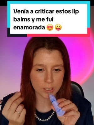 Vengo a criticar y me voy enamorada. Los lip balm mate de NYX no tenían ningún sentido en mi cabeza y ahora no puedo parar de usarlos. No resecan, huelen increíble y dejan el labio cómodo de verdad. A veces las apariencias engañan y menos mal. Te los dejo en el carrito naranja porque ahora mismo son un chollazo. #nyx #lipbalmmate #maquillajevital #tiktokshop #tuprobadoradeconfianza