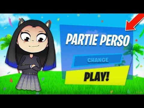 LIVE SPECIAL 20 000 Abonnés sur FORTNITE ! | PP | FIGHT | DEFILER | SQUID GAME