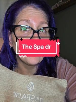 The Spa Dr #thespadr #skincare #over40skincare #tiktokshopcreatorpicks