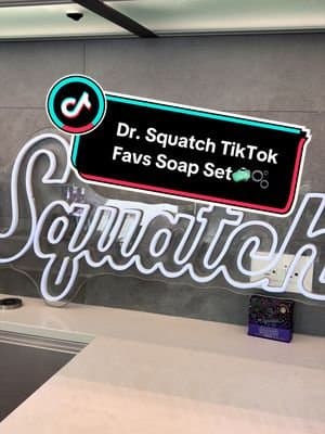 His shower upgrade comes with a lunchbox! 🧼🎁 Shop the Dr. Squatch TikTok Favorites set with a FREE lunchbox tin for a limited time. @Dr. Squatch #DrSquatch #drsquatchsuperbrandday #GiftsForHim #tiktokshopfalldealsforyou #TikTokShopBlackFriday