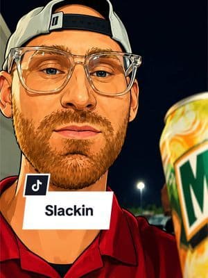 Yall are slacking’ #mountaindew_partner #ad @Pepsi