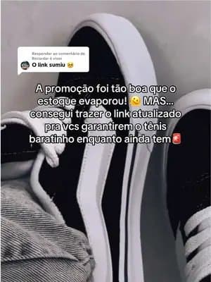 Respondendo a @Recordar é viver #ofertarelampago #tenis #vans #tiktokshop #achadinhos