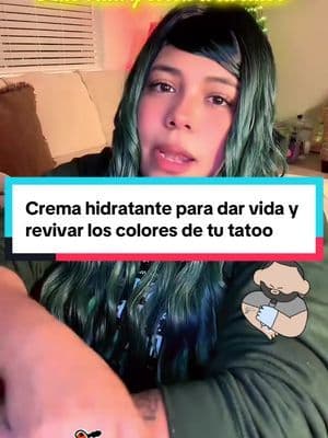 Crema hidratante para dar vida y reactivar los colores de tu tattoo@Mad Rabbit #tatoo #tatoogirl #tatuaje #tatuajesentiktok #tiktokshop #tatoocream #tattoobalmreview #tattoobalmcream #tattooaftercareproducts #tattoomoisturizer #tattoocareproduct #tattooaftercarekit #bathandbodyworksvanillabeannoel #tattoonumbingcream #tartebbblurtintedmoisturizer #tatchathedewyskincream