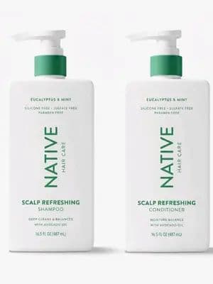 Get ready for your best hair days Yet. the refreshing blend of cucumber and mint works wonders to revive flat air, addi