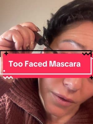 I’m so glad someone told me about this chocolate mascara it honestly does bring out certain eye colors but black is also in their stop shopping at your department. Always check TikTok because the sales are always more competitive. I’m noticing.#tiktokshopcreatorpicks #tiktokshopholidayhaul #mascarahack #toofaced #mascarareview