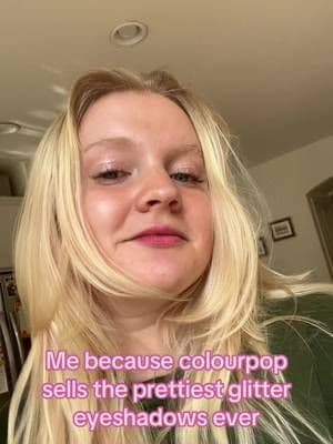 @ColourPop Cosmetics #colourpop #colourpopcosmetics #supershockshadow #makeup #singleeyeshadow #fyp #glittereyeshadow #ttshop #tiktokshop #makeuptok