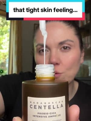 Skin feeling tight after washing? Before adding another exfoliant, take a look at the SKIN1004 Probio-Cica Intensive Ampoule 🤎 #SKIN1004 #TikTokShopBlackFriday #DrySkinCare #SkinBarrierCare #KBeautyLovers @SKIN1004 US Disclaimer: Prices, sales, coupons, discounts are accurate at the time this video is posted and may vary afterwards as the Seller and TikTok may regularly change their limited-time promotions. Check the product page for the most current price. Free shipping, sale prices, and TikTok coupons may vary by account. Whatever items and quantities are in your cart at checkout is exactly what you will receive