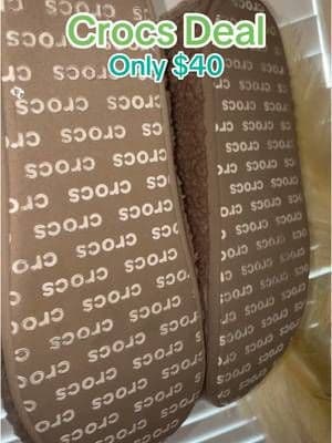 Crocs Deal #spotlightfinds #blackfridayearlydeals #blackfridaydeals #blackfriday #TikTokShopHaul #TikTokShopBlackFriday #TikTokShopCyberMonday #TikTokShopNewArrivals #TTSDelight #TTSBeautyBesties #FanttikStyle #GiftGuide #TreasureFinds