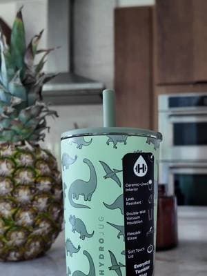 I’ve tried EVERYTHING… and this dino HydroJug is the first one that actually works If you’re a mom… you NEED this 👏 Tap the link before it sells out 🛒💚 #TikTokShop #TikTokMadeMeBuyIt #MomTokFinds #SpillProofCup #ToddlerEssentials