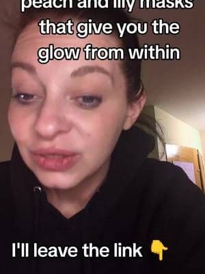 I have heard such good reviews on these peach and Lily glass skin ginseng collagen mask and you know your girl is trying