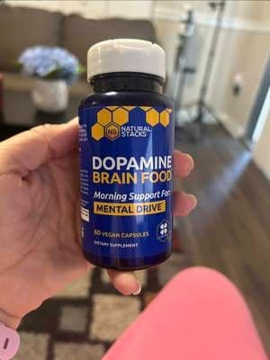 #naturalenergy #dopamine #naturalstacks #tiktokshopcreatorpicks