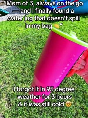 POV: Youβre a busy mom who finally found a water jug that doesnβt leak in your diaper bag π¦ Hydrated β
Mess-free β
Aesthetic β
Every mom needs this jug. Game. Changer. #MomLife #MomHack #HydroJug #DrinkYourWater #StayHydrated #BusyMomLife #HealthyMom #TikTokMadeMeBuyIt #HydroJug #HydrationGoals #StayHydrated #FitMom #WorkoutEssentials #TikTokFinds #WaterJug #GymTok@HYDROJUG