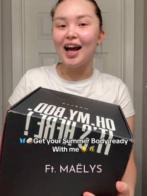 Thank you @MAËLYS for sending these goodies!!! If you tried any of their products, please let me know your opinion 💗🫶🏻 Can’t wait for the results! #maelys #maelyscosmetics #pr #unboxing #trywithme