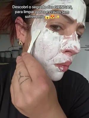 Dr.Leo Máscara de Argila 3X Ácidos #viraltiktokshop #tiktokshopbr99 #tiktokshop