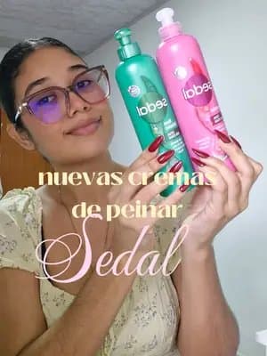 estoy emocionada por probar esta crema de peinar que promete demasiado🤗🤗✨️ #CabellosSinLimitesComoTu #CabelloATuRitmo #SedalRizosDefinidos #SedalCeramidas #Sedal #Publicidad @beam_content @Sedal Colombia