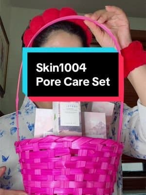 Say goodbye to stubborn pores! Skin1004 Pore Set has been a customer favorite for ages-now at 50% off! 🧖♀️✨@SKIN1004 U