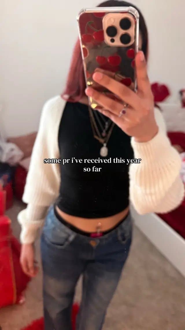 grateful for each pr i’ve received within the first month of 2026✨🙏🏻🥹🥹 @Thayers @ElfSkincare @kmilrolashes @Good Molecules @Halara @TORRIDEN US #fypシ゚viral #pr #gynettem #influencer #foru