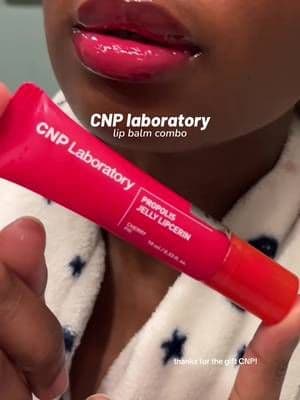 #gifted by CNP laboratory! the hydration is JUICY & instantly soothes my cracked lips .. and the color??? ๐ plz โ #koreanskincare #kbeauty #lipproducts #lipbalms