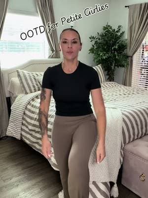 Iโm officially OVER the scrunch-butt leggings ๐ญ๐ Give me something flattering without all that extra ruching in the back! These Halara So Cinched Flared Leggings SNATCH the waist, smooth everything out, and the flare is SO cute. ๐๐ผ๐โจ Finallyyyy! #Halara #TikTokShop #HalaraLeggings #FlaredLeggings #TikTokMadeMeBuyIt