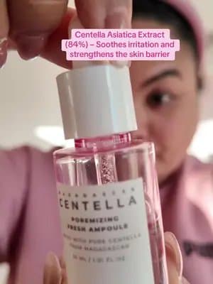 📣🧂Salt in skincare?! Not your kitchen salt — this is Pink Himalayan power for your pores. Bye oil, hello smooth skin ✨