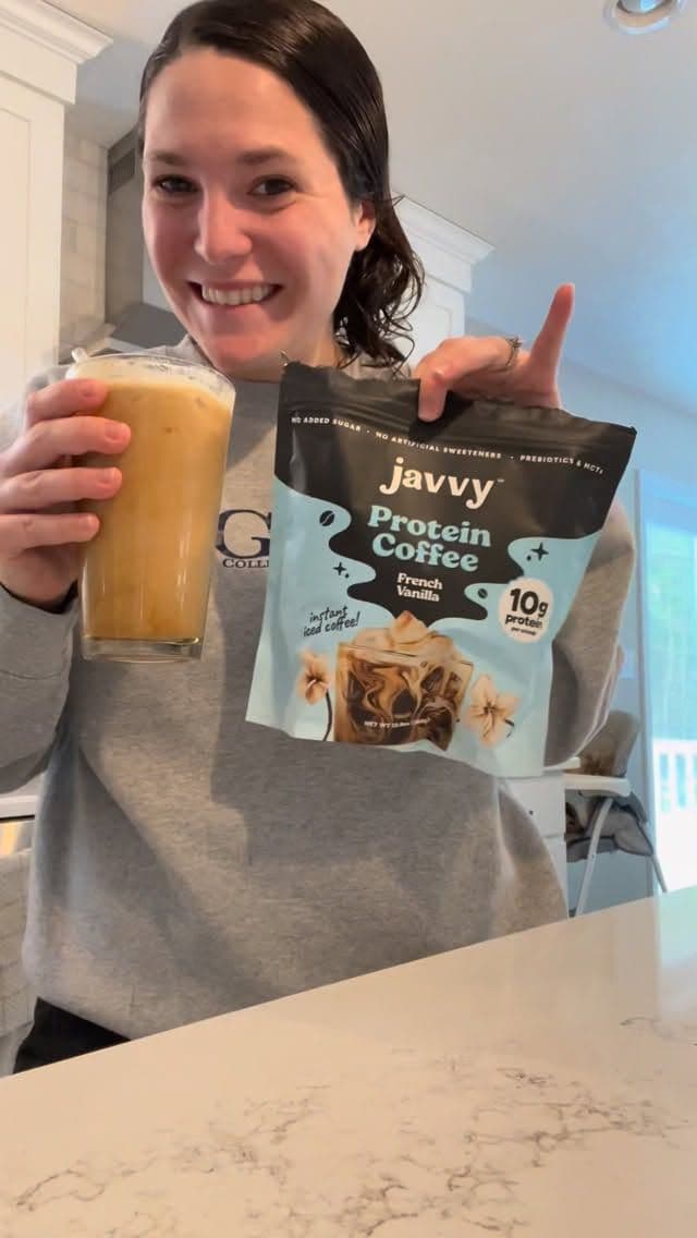Coffee lovers unite! @javvycoffee is my new favorite🤍✨☕️
Save 20% on your first order using my code HOPE00078. Treat y