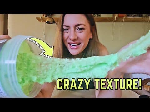STAR WARS Mandalorian Grogu Green Sensory Slime: A Fun and Educational Toy