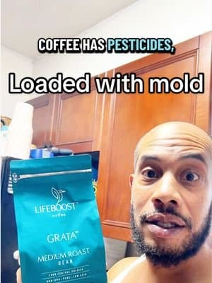 Trust me some of you guys are brewing cups of mold!! #tiktokshop #lifeboostcoffee #swisswaterprocess #coffeetiktok