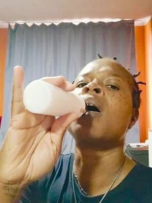 Hello mummy's, daddy's and kid's! Here is my Skincare routine with @coxir_official Exosome 1000 Refining Milk. This is a