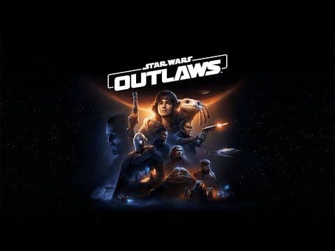 Star Wars: Outlaws Walkthrough Gameplay Part 1 (Full Game)