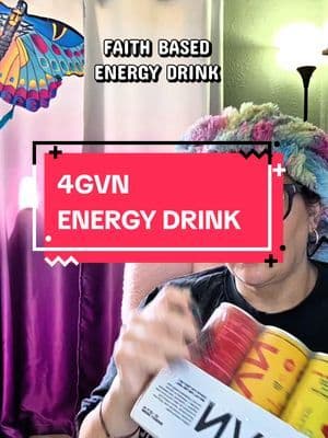 4gvn Energy Drink and HydroJug Coozie #4gvn #hydrojug #tiktokshopmemorialday #summervibes #dealsforyoudays