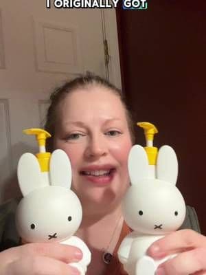 The Crème Shop Miffy Sweet Wonder Body Bundle. I love the smelll of both of these and they are really moisturizing! #thecremeshop #thecremeshopmiffybundle #tiktokshopsummerturnup #dealsforyoudays