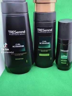 Transform Your Curls in 3 Steps
Tired of dealing with dry frizzy curls? Take your hair from frizzy chaos to defined bouncy curls with the TRESemmé Curl Activator 3 step routine. Designed to deliver up to 72 hours of curl elasticity and definition so your curls stay fresh and hydrated. Tap the yellow basket below to grab yours today before it sells out!
Say goodbye to frizz and hello to bouncy defined curls with the TRESemmé Professional Curl Activator bundle! This complete 3 step system includes sulfate free shampoo, silicone free conditioner, and curl reviver cream serum. Hit the basket below to get yours now while special pricing lasts!
Want bouncy juicy curls that last up to 72 hours? The TRESemmé Curl Activator routine is your secret weapon against frizz and dryness. Simple 3 step routine for maximum shine and definition. Tap the yellow basket to shop now!
#TRESemme #CurlActivator #CurlyHairCare #FrizzFreeCurls #DefinedCurls #TikTokShopFinds #TikTokShopDeals #hairtok #CurlyHairRoutine #shopnow #dealdrops #tiktokmademebuylt #flashsale #tiktokshopuk #1
