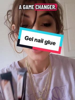 Super strong gel nail glue, incredible so happy I found it #CURVLIFE ##TikTokShopCreatorPics##TikTokShopBlackFriday@Cu@CurvLifep#spotlightfindsi#TikTokShopCyberMonday