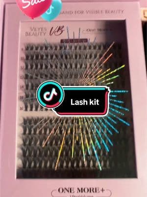 @VEYES BEAUTY 3D Volume Cluster Lash Kit #veyesbeauty #lashes #clusters #lashclusters #3DVolume #volumelashes #veyesbeautylashes #Spotlight #TikTokShopSummerSale #dealsforyoudays #MidYearMegaSale #TikTokShopDealsforyourdays #TreasureFinds #TikTokShopBacktoSchool #spotlightfinds #spotlightfashion #TikTokpromotion #FallFreshness #Halloween2024 #FallFreshness #Falloutfits #Earthtone #BeautifulYou #Halloween2024 #Christmas2024 #holidayseason #gift #gifts #tiktokshopblackfriday #blackfriday #shopblackfriday #falldealsfordays