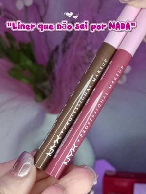 Boca de milhões em segundos! ✨ O NYX Lip Lingerie é aquele item que não pode faltar na sua necessaire para um contorno perfeito e duradouro. Textura macia e cores que combinam com tudo! 💅 🛒 Garanta o seu aqui no link abaixo! #nyxcosmetics #liplingerie #makeuptutorial #tiktokshop #maquiagem @NYX COSMETICS FRANCE @NYX ES