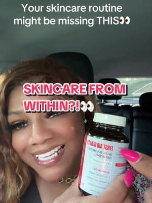 I didn’t know my skincare routine could include THIS.👀✨ @New Chapter Inc #tiktokshopbacktoschool #tiktokshopsummersale #Skinbarrier #beautystartswithin #FirstAidBeauty