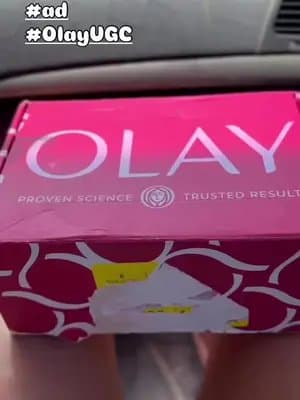 Eh recibido este regalo de @Olay Skin Care gracias a @chimeable #gifted #onlyolay #OlayUGC #ad #OlayUGC