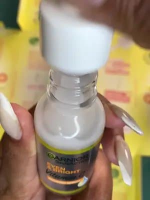 Clock It🥹🔥🤏🏽🤏🏽🤏🏽🤏🏽 @Garnier_SA #garnierbrightnation #sayitbright #garnierza #garnierskin #Gifted