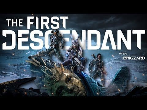 The First Descendant Live Gameplay