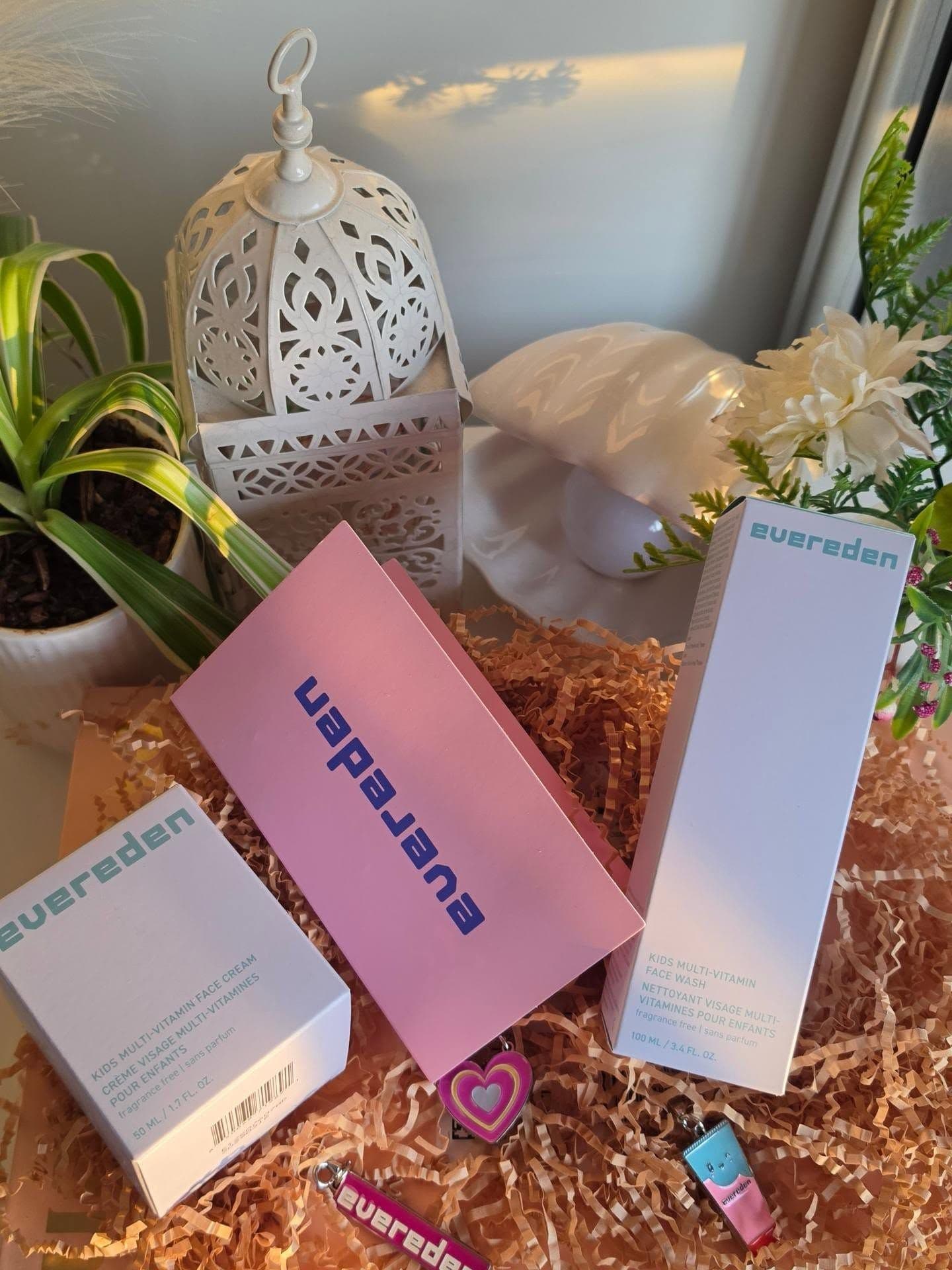 A vegan, fragrance free skincare for kids???
Really??
Well @everedenbrand is launching Happy Face Duo - that cleanses a
