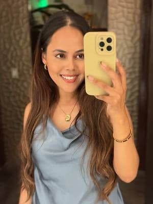 #AD a little long hair routine refresh with @Neutrogena 🤍 #haircareroutine #longhair #neutrogena #hairtok