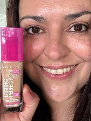 ✨ FOUNDATION REVIEW ✨ Meet my new complexion obsession – Collection Lasting Perfection Hydra Boost Foundation in Shade 10N Buttermilk Neutral! First Impressions: From the moment I applied it, I knew this foundation was something special! It glides on like a dream, blending effortlessly into the skin. The formula is lightweight yet provides beautiful full coverage with a satin finish, making my skin look smooth and radiant without feeling heavy. 💦 Hydration & Comfort: Infused with collagen peptides and hyaluronic acid, this foundation keeps my skin feeling nourished and fresh all day long! No cakiness, no dryness – just a healthy, dewy glow. The addition of Acetyl Hexapeptide-8 helps boost collagen levels, promoting a youthful appearance. Longevity: It wears beautifully throughout the day, resisting creases and fading. Plus, it has anti-aging properties, which is always a bonus! Shade Range: Available in 28 shades, each created with a focus on undertones to perfectly match your skin. Affordability: At £7.99, this foundation offers high-end quality without breaking the bank, making it accessible for beauty enthusiasts on a budget. Final Thoughts: This foundation is a total steal – perfect for those who love a flawless yet natural-looking finish. If you have combination to dry skin and want a foundation that hydrates while giving you that airbrushed effect, this is definitely worth trying! Thank you @Superdrug and @collectioncosmetics Would you try this foundation? Let me know in the comments! 💬✨ #superdrugcustomercommunity #Glow_with_Ania #CollectionCosmetics #FoundationReview #HydraBoost #DewySkin #FlawlessBase #MakeupLover #Ad #Gifted