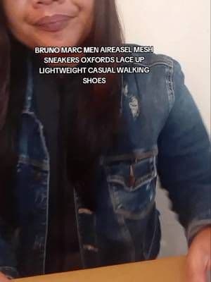 @Bruno Marc #shoes #sneakers #casualshoes #lightweightshoes #menshoes #mensneakers #brunomarc #laceupshoes #tiktokbacktoschool #tiktokshopblackfriday #beautifulyou #earthtone #tiktokshop #tiktokshop #tiktokshopping BRUNO MARC MEN AIREASEL MESH SNEAKERS OXFORDS LACE UP LIGHTWEIGHT CASUAL WALKING SHOES