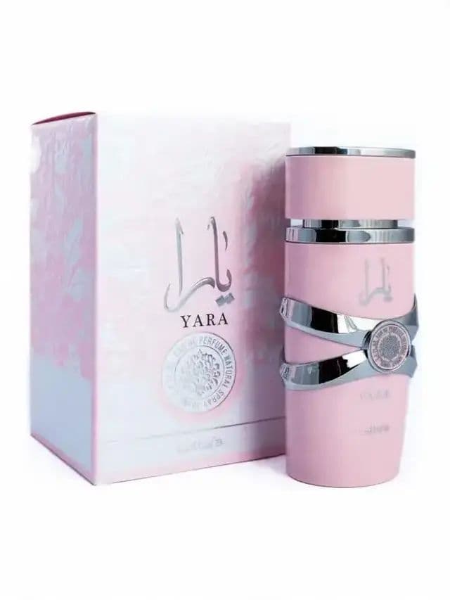Soft pink, seriously long‑lasting. Lattafa Yara wraps juicy tangerine & tropical notes in creamy vanilla, sandalwood and musk for a warm, feminine aura that stays all day. Perfect for date night, girls’ night or whenever you want to smell expensive.
Add it to your vanity, make it your signature. #weeklydeals #payday #RushReady #tiktokshopsummersale #Lattafa #YaraPerfume #orientalfragrance #perfumetok #giftideas