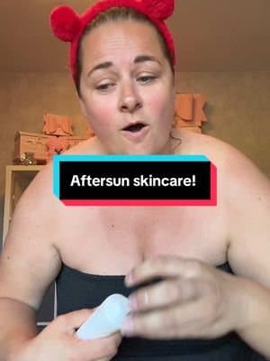 Love the sun, hate how my skin feels after! After these my skin feels ready for another day! @Garnier @drmtlgy.uk #tiktokmademebuyit #dealdrops #skincare #sun #skincaretips #vitamincskincare