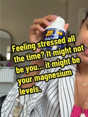You’ve waited long enough… 🌙✨ Better sleep, less stress, more focus — it all starts with MagTech Magnesium. #bettersleep #magnesium#tiktokshop